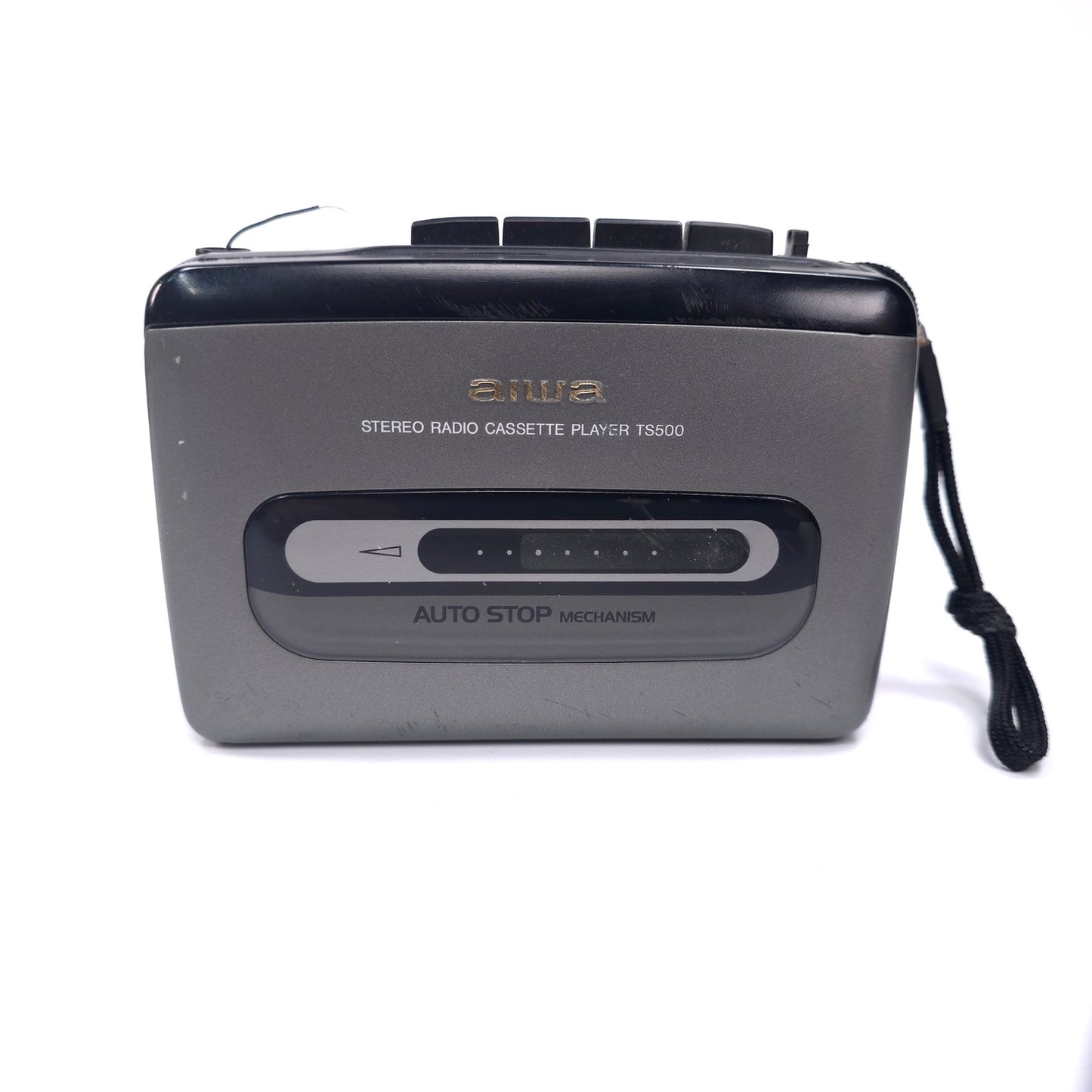 Aiwa TS500 Radio Cassette Player FOR PARTS