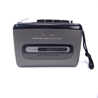 Aiwa TS500 Radio Cassette Player FOR PARTS