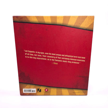 Led Zeppelin Shadows Taller Than Our Souls Charles Cross HB