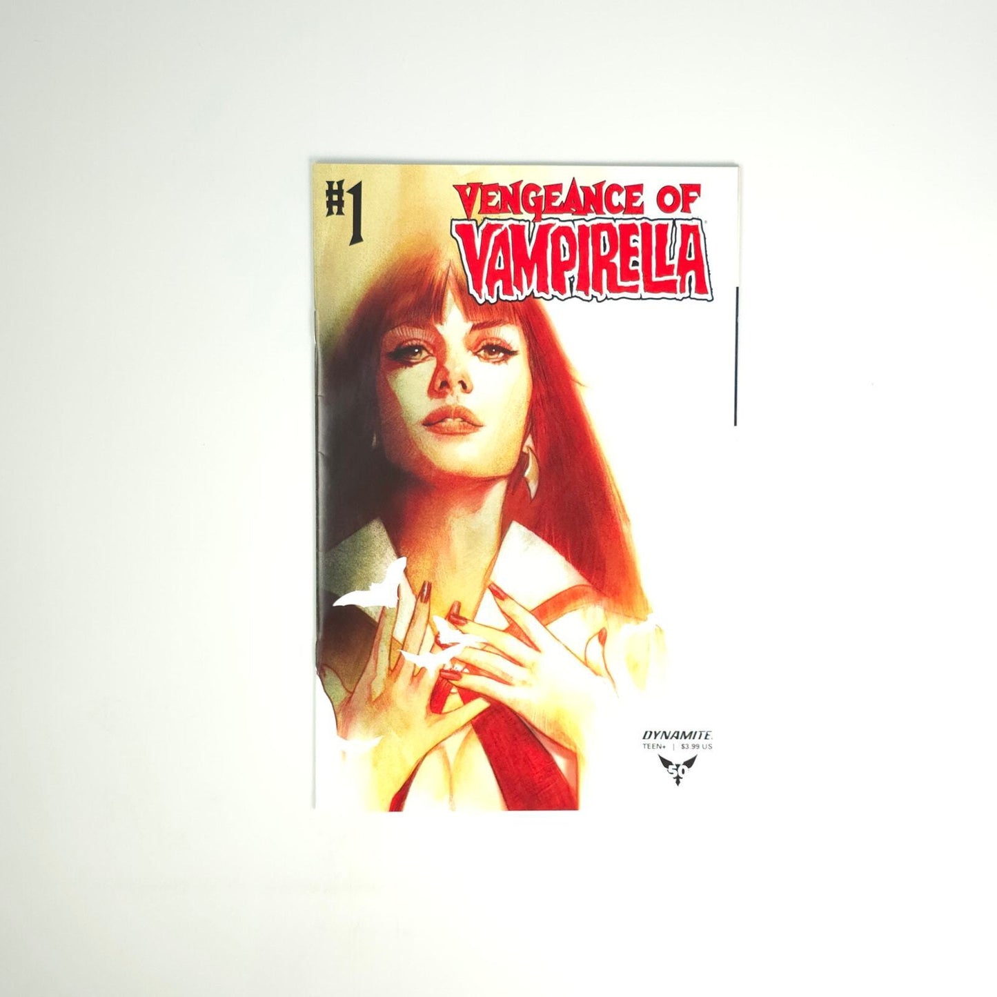 Vengeance of Vampirella #1 Dynamite Comics Comic Book