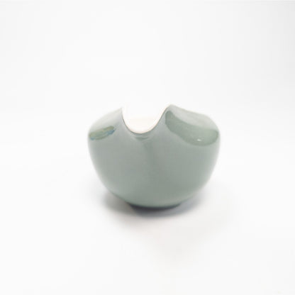 MCM Taylor Smith Green Conversation Creamer Pitcher King O'Dell