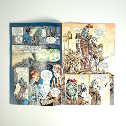 Star Wars Starfighter Crossbones #1 of 3 Dark Horse Comics Comic Book