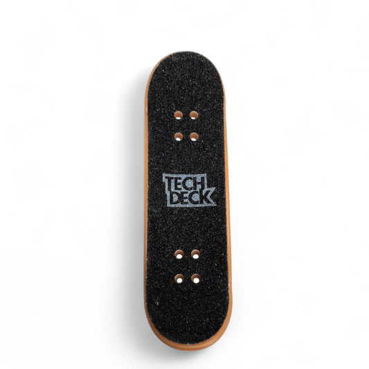 Tech Deck Jackson Pilz Splatter Panda Mini Finger Skateboard Deck Only