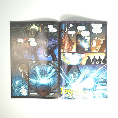 Thunder Agents #6 IDW 2014 Comic Book
