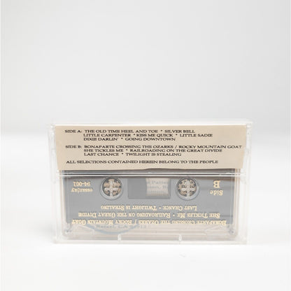 Suzanne & Jim Keep Smilin' (Cassette) 2+ Ship FREE