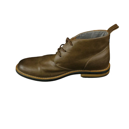 RW by Robert Wayne Minos 2 Men's Size 10D Brown Leather Chukka Boot