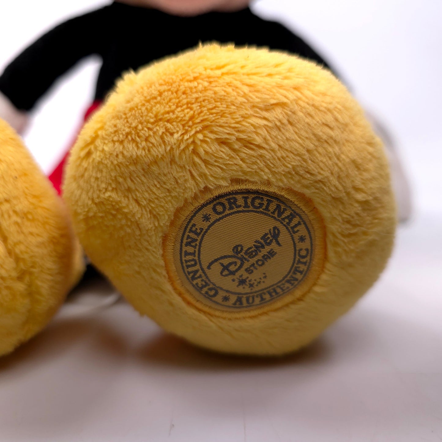 Disney Store Mickey Mouse 13" Plush