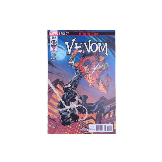 Venom #158 Legacy Lethal Protector Marvel Comics 2018 Comic Book