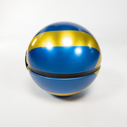 Pokemon Quickball Tin Empty D23
