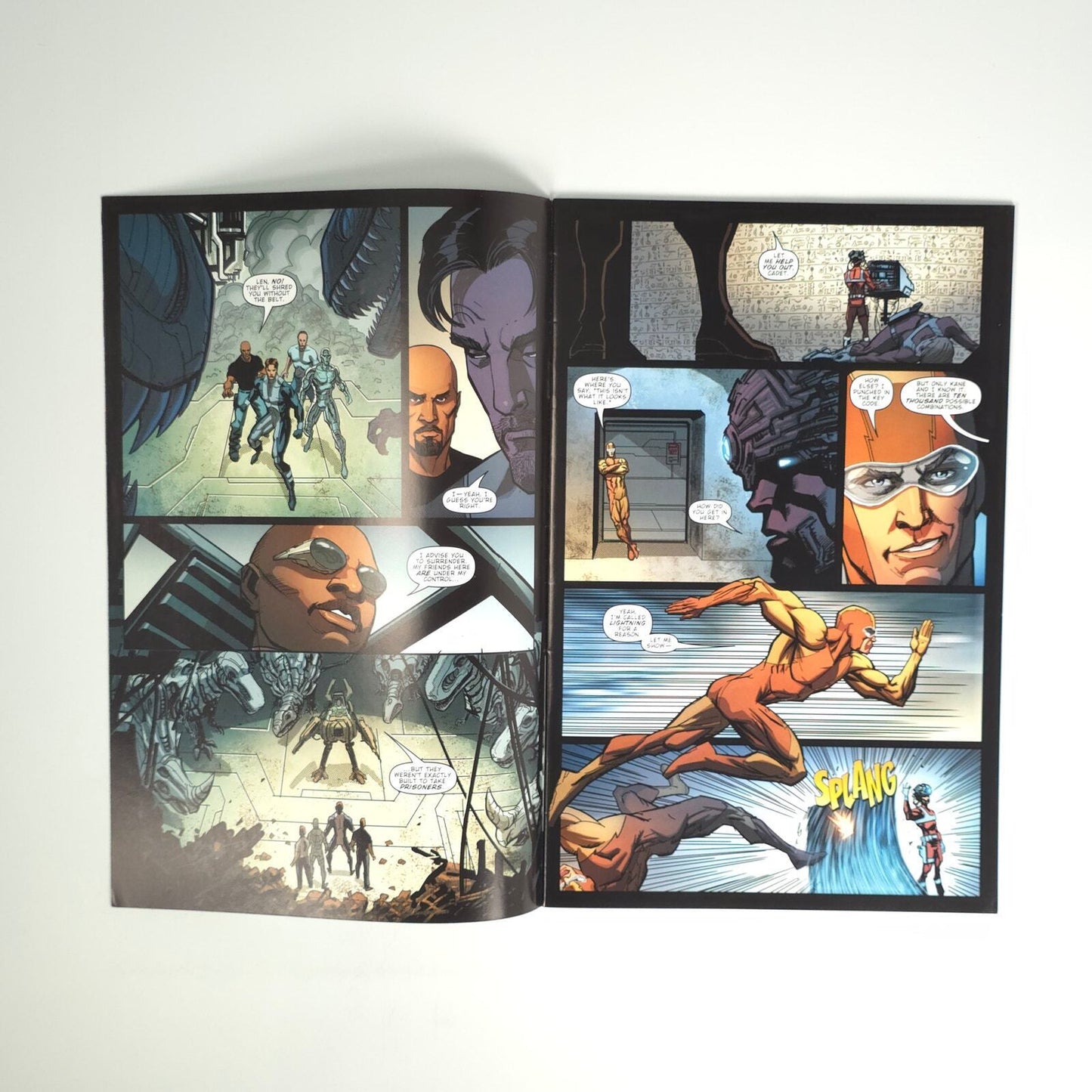 Thunder Agents#7 IDW Comics Comic Book