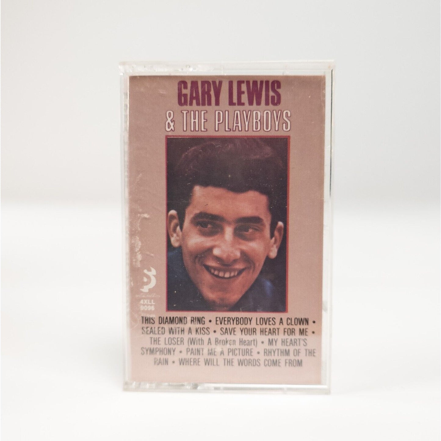 Gary Lewis & The Playboys Self Titled (Cassette) 2+ Ship FREE