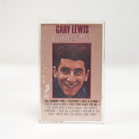 Gary Lewis & The Playboys Self Titled (Cassette) 2+ Ship FREE