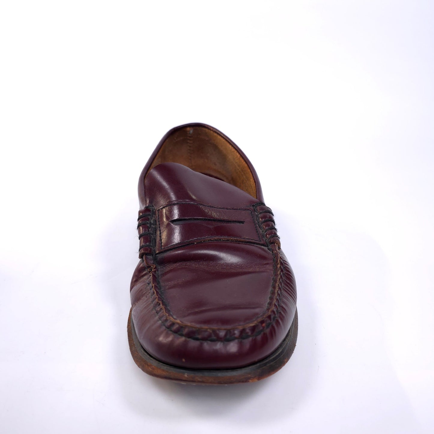 Sebago Leather Penny Loafer Men's Size 8.5D
