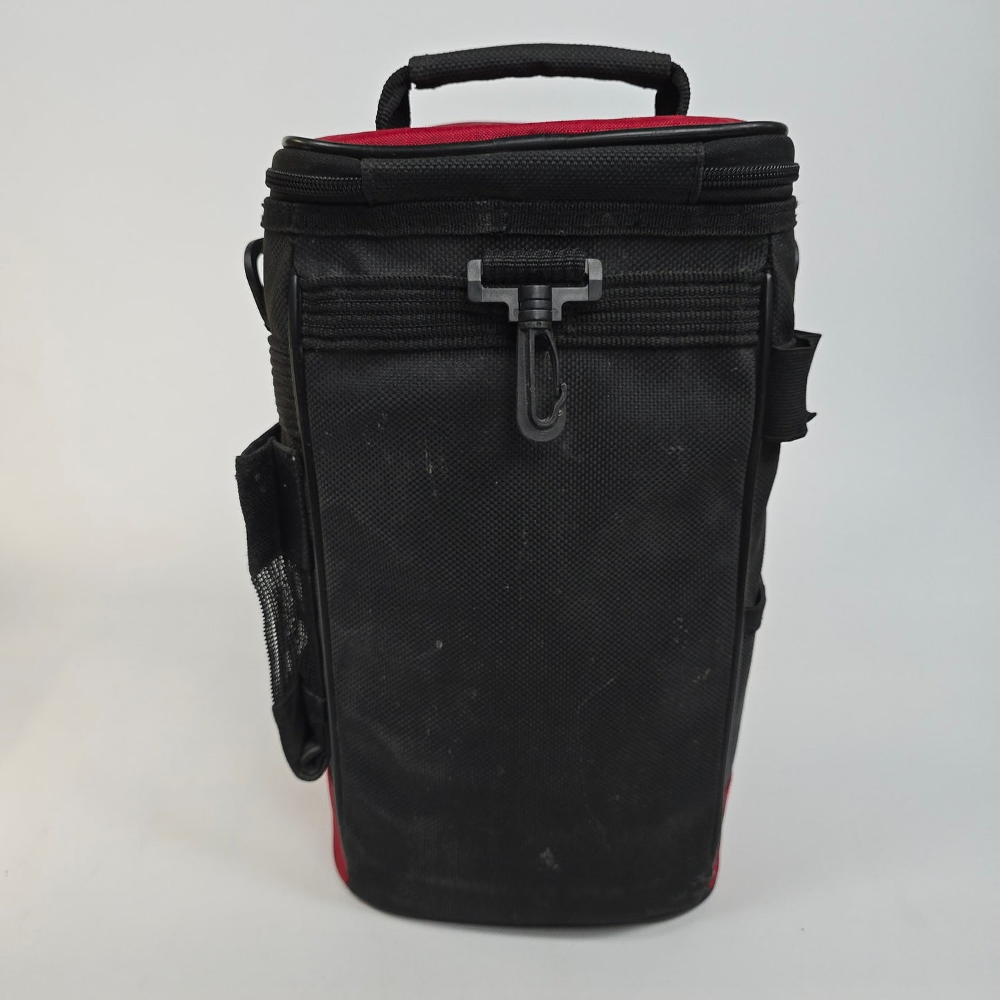 Guidesman Cooler Soft Bag Extra Compartments Red / Black