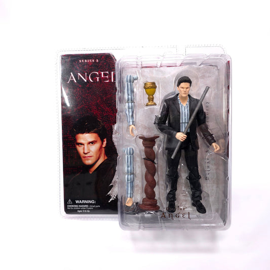 Sealed Angel Series 2 Destiny TV Show Series Action Figure Diamond Select