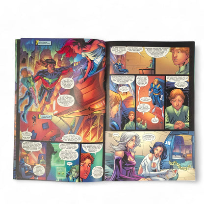 Legion of Super-Heroes #46 DC Comics Comic Book