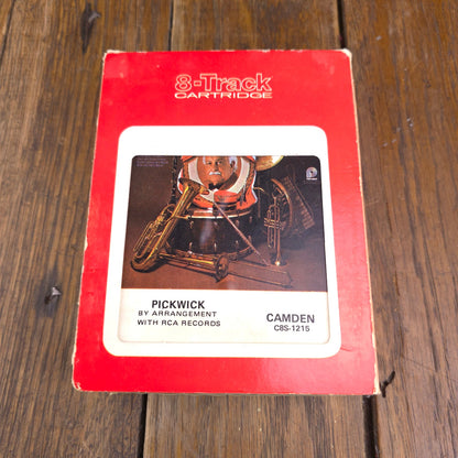 Arthur Fiedler Boston Pops Orchestra 8 Track Pickwick