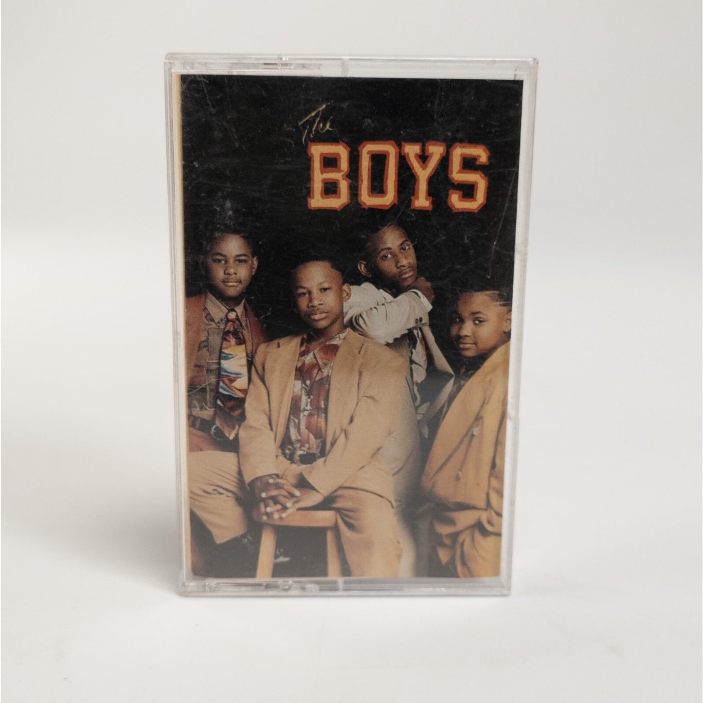 The Boys Self Titled (Cassette) 2+ Ship FREE