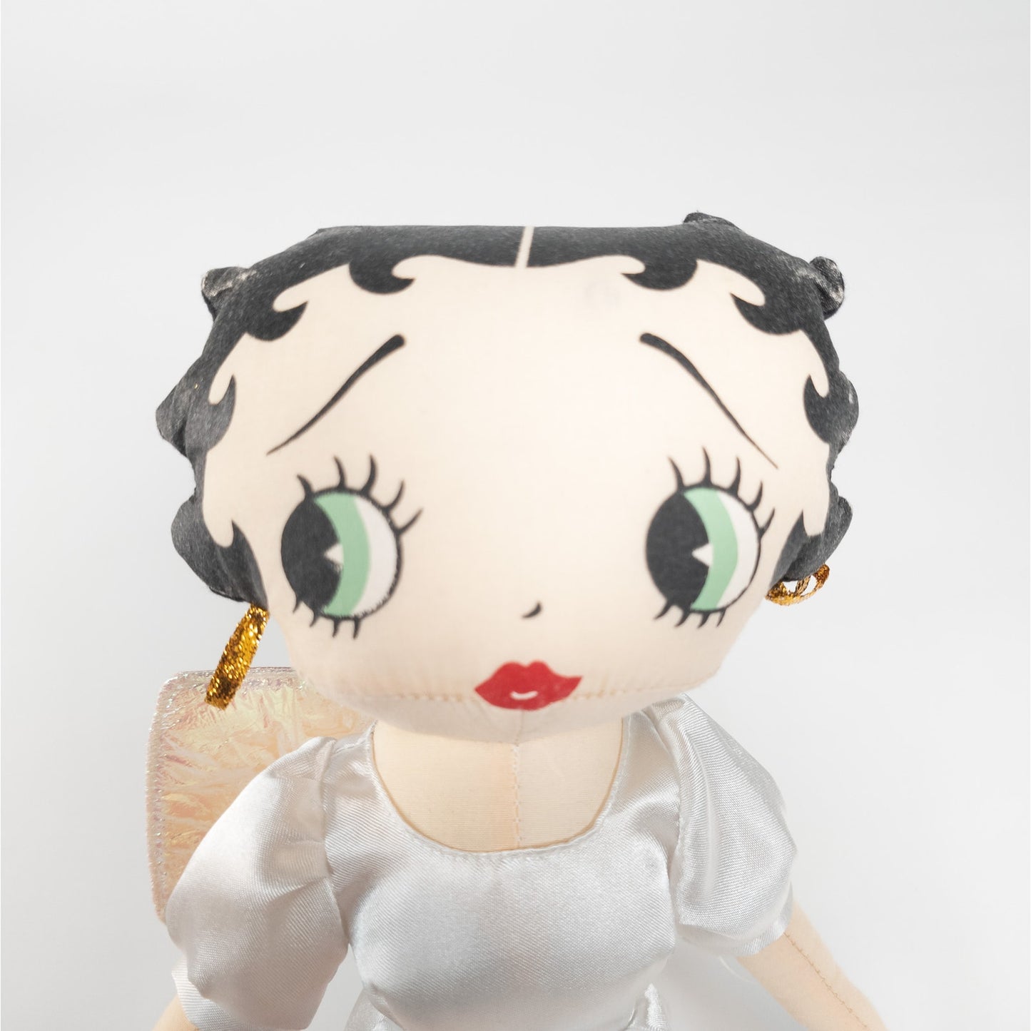 Betty Boop 15" Angel Betty Plush Doll Toy