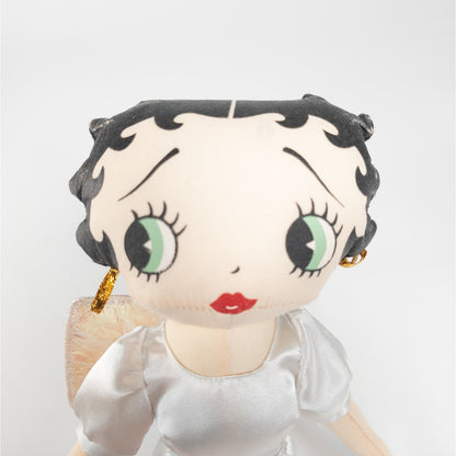 Betty Boop 15" Angel Betty Plush Doll Toy