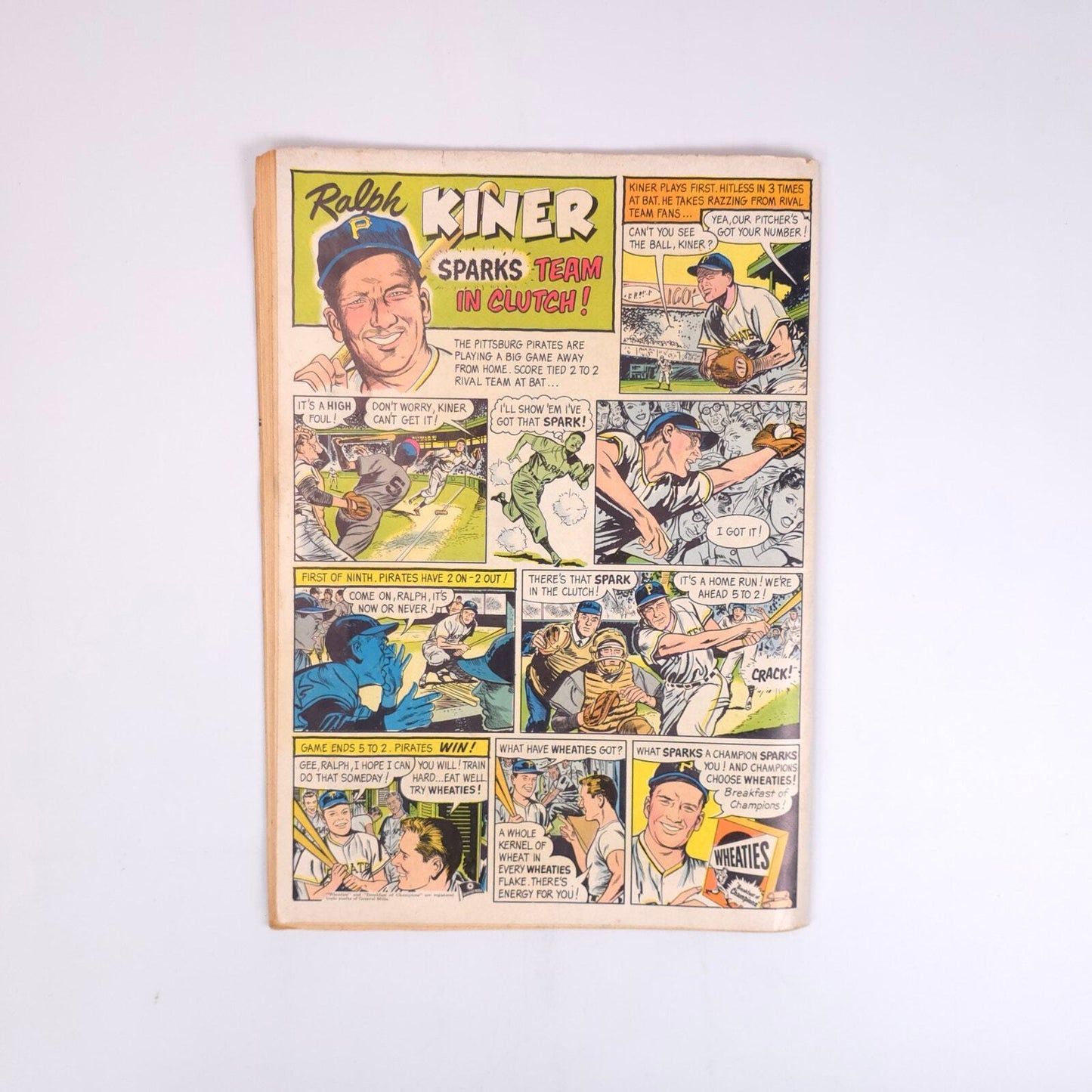 Edgar Rice Burroughs' Tarzan March of The Lion Men Dell Comics August 1952 Comic