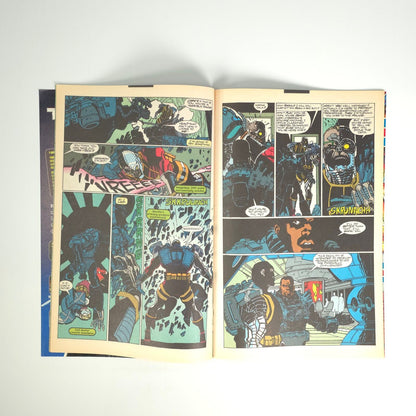 Target: Deathlok #11 Marvel Comics 1992 Comic Book