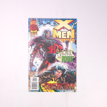 X-Men Unlimited #11 Magneto and Rogue Marvel Comics Comic Book