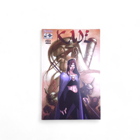 Kade #2 Pursuit Comics 2004 Comic Book