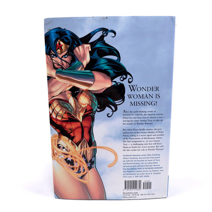 Wonder Woman Who Is Wonder Woman? DC Comics 2+ Ship FREE