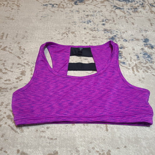 90 Degree Sports Bra Size Large Ahtletic Activewear