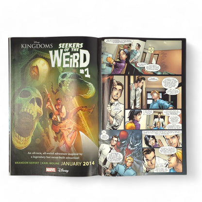 The Superior Spider-Man Darkest Hours #023 Marvel Comics Comic Book Venom