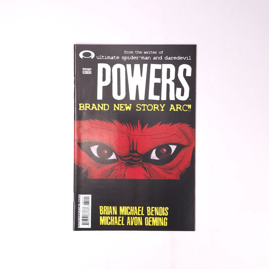Powers #31 Image ComicsComic Book