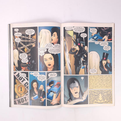Seven Soldiers Zatanna #2 of 4 DC Comics Comic Book