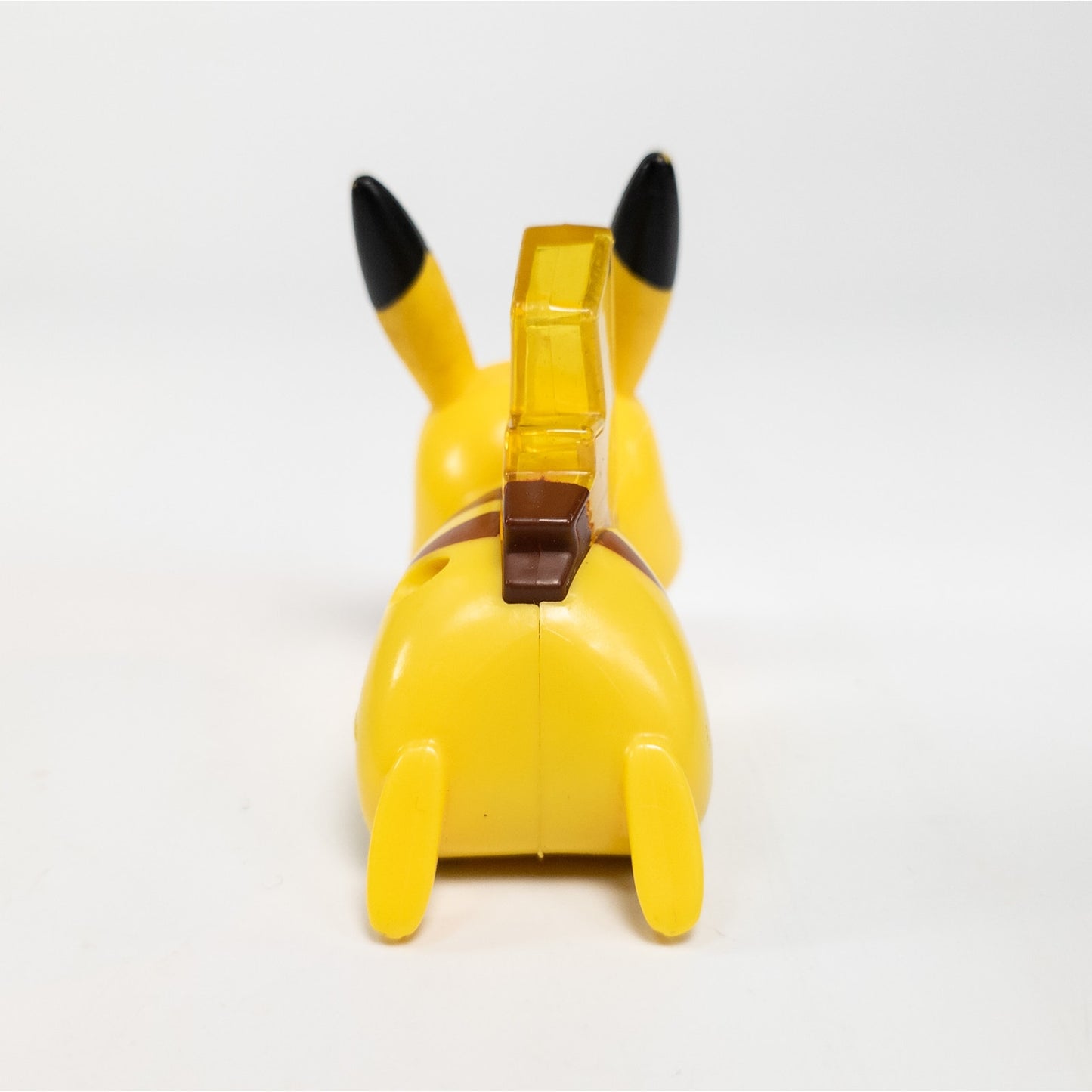 Pokemon Pikachu 2015 McDonald's Happy Meal Friction Sparker Toy Lights Up