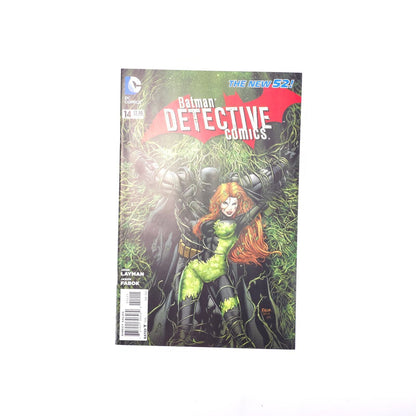 Batman Detective Comics #14 DC Comics Comic Book