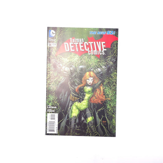 Batman Detective Comics #14 DC Comics Comic Book