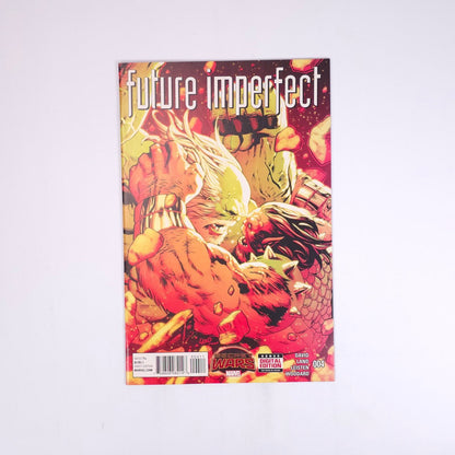 Future Imperfect #004 Marvel Comics Comic Book