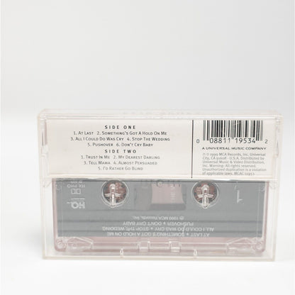 The Best of Etta James The Millennium Collection (Cassette) 2+ Ship FREE