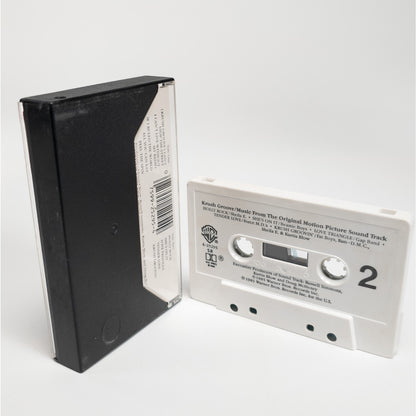 Krush Groove Motion Picture Soundtrack (Cassette) 2+ Ship FREE
