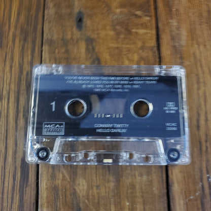 Conway Twitty Hello Darlin (Cassette) 2+ Ship FREE