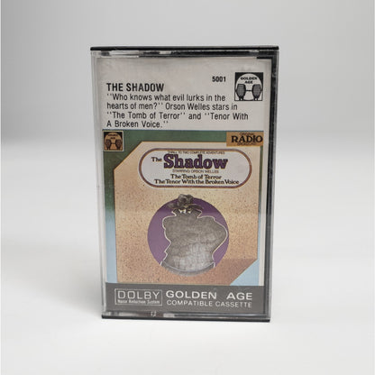 The Shadow (Cassette) 2+ Ship FREE
