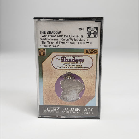 The Shadow (Cassette) 2+ Ship FREE