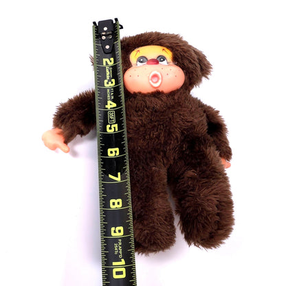 Vintage Chadwick Miller 9" Sucking Thumb Baby Doll Monkey Plush