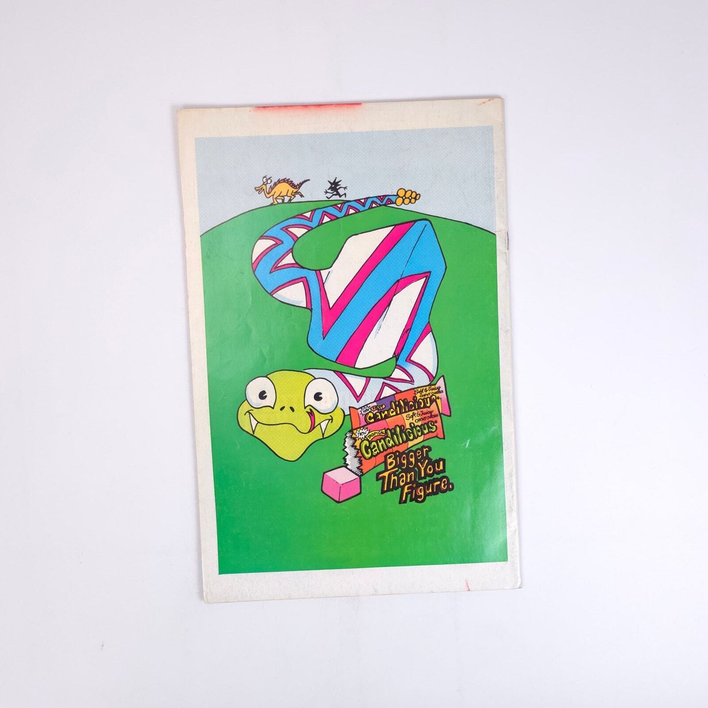 Speedball The Masked Marvel #4 Marvel Comics Comic Book