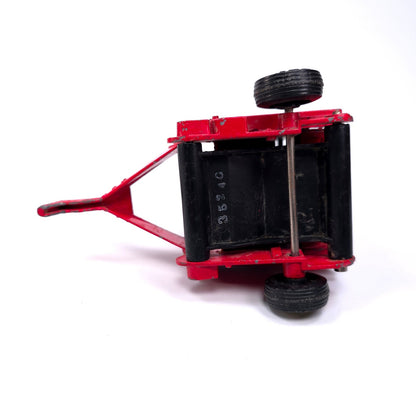 ERTL 1/32 Case International Harvester IH 2400 Round Baler Metal Diecast  READ