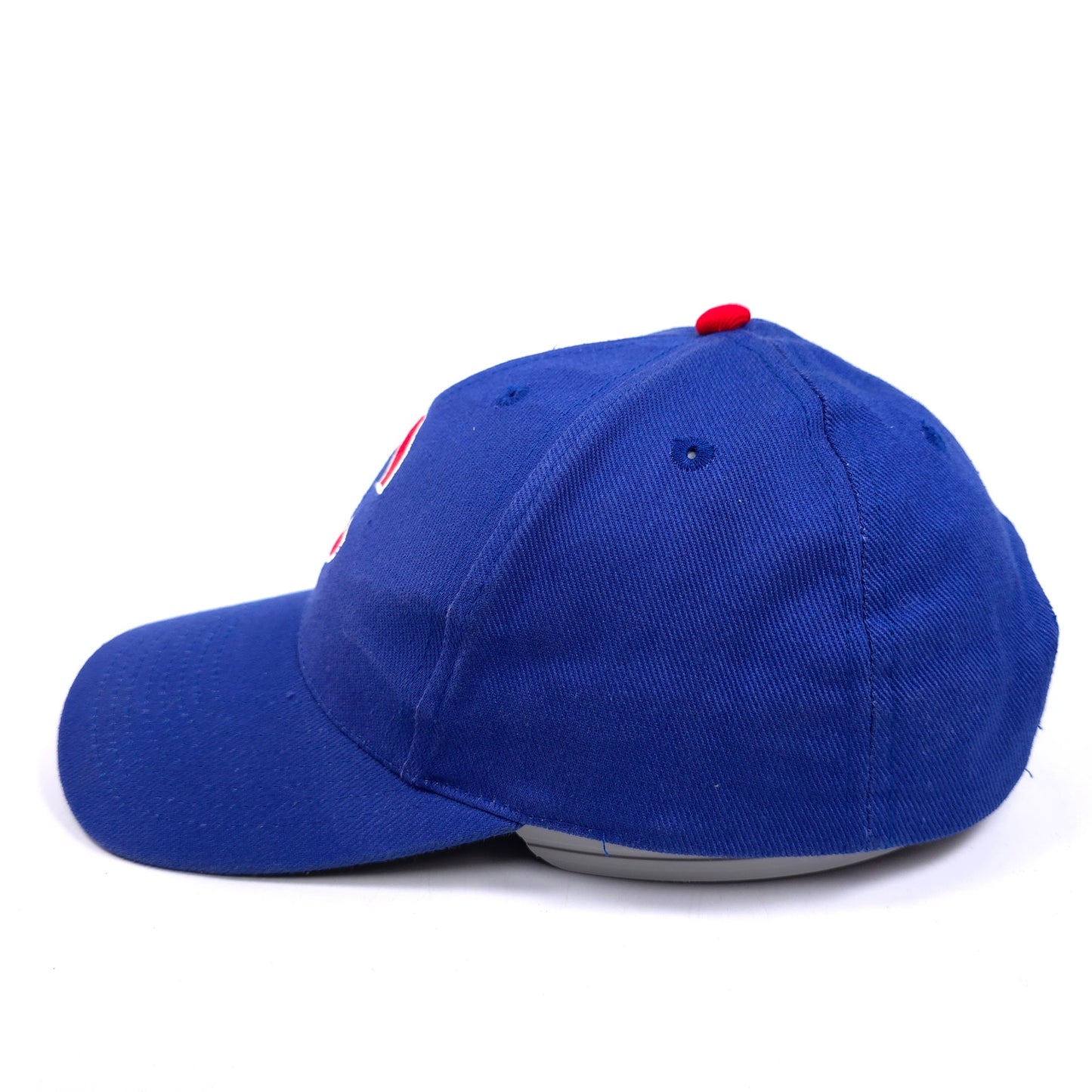 Chicago Cubs Old Style Baseball Cap Hat Hook & Loop