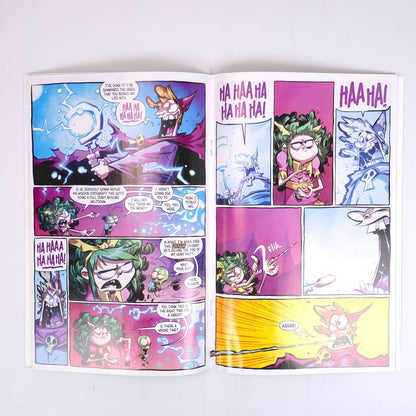 I Hate Fairyland #16 Image Comics Blank Sketch Variant Cover E Comic Book