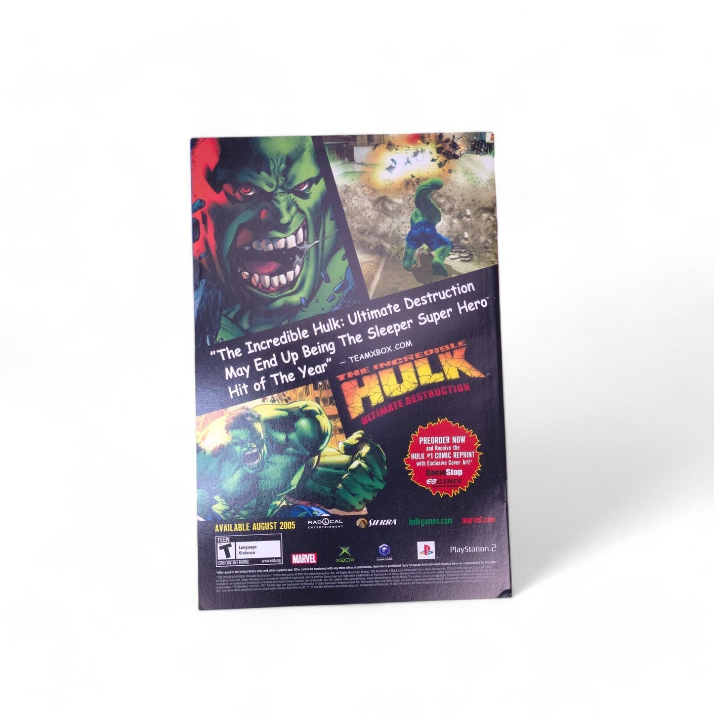 Fantastic Four House of M #2 of 3 Marvel Comics Comic Book