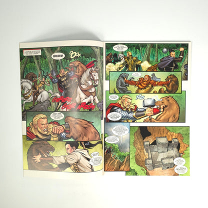 Thor Crown of Fools #001 Marvel Comics Comic Book