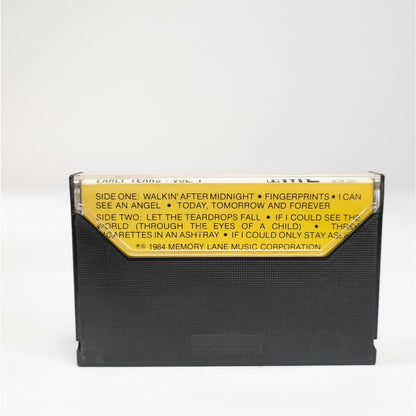 Patsy Cline Early Years - Vol. 1 (Cassette) 2+ Ship FREE